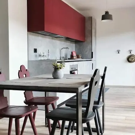 Apartment E Casa Ester Baselga di Pine