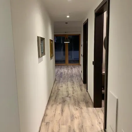 E Casa Ester Apartment Baselga di Pine