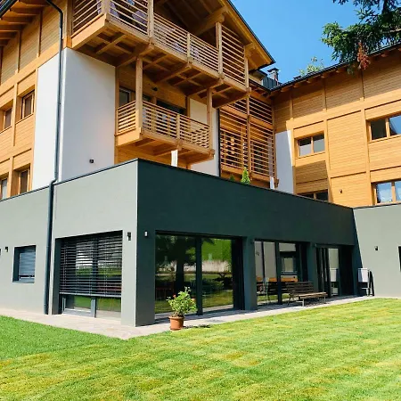 E Casa Ester Apartment Baselga di Pine